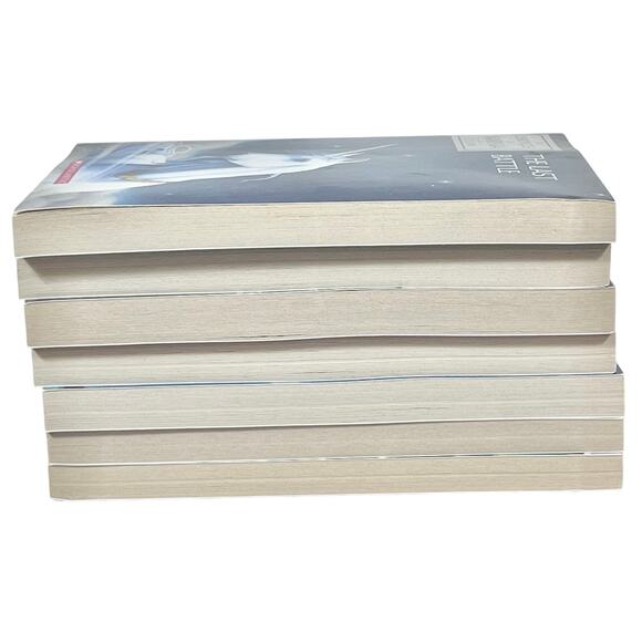 The Chronicles of Narnia: 7 Books Box Set by C.S. Lewis Boxed Set Paperbacks - Picture 9 of 10